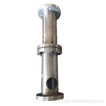 Stainless Steel Screw Barrel para sa Food Process Extruder